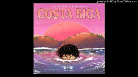 costa rica song clean